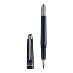 Pluma Fuente Montblanc Meisterstück Classic Around the World