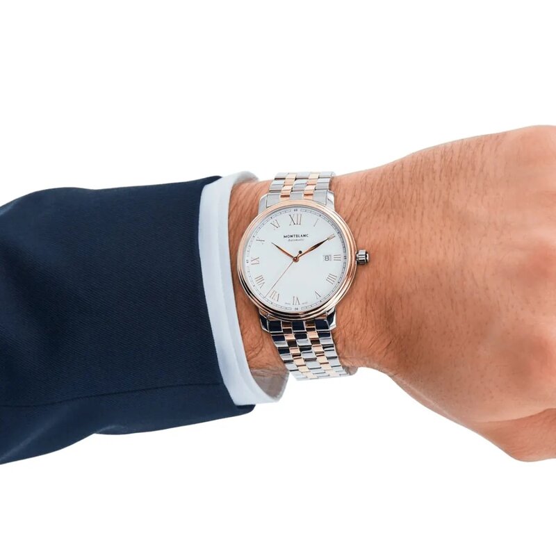 Reloj Montblanc Tradición Automático Fecha