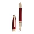 Pluma Fuente Montblanc Meisterstück Solitaire LeGrand