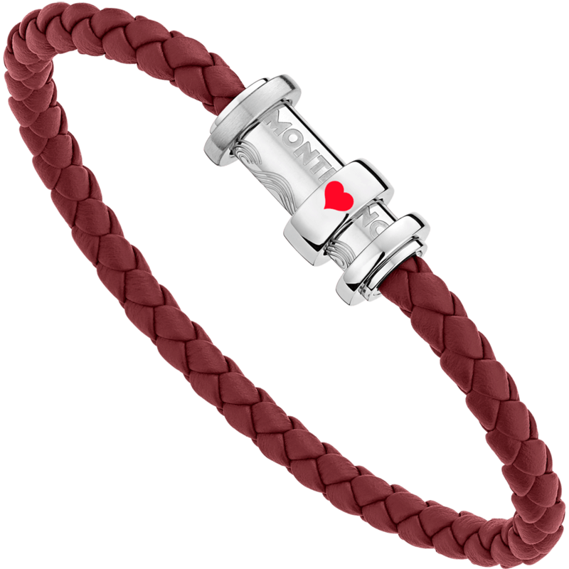 Brazalete Montblanc Around the World in 80 Days