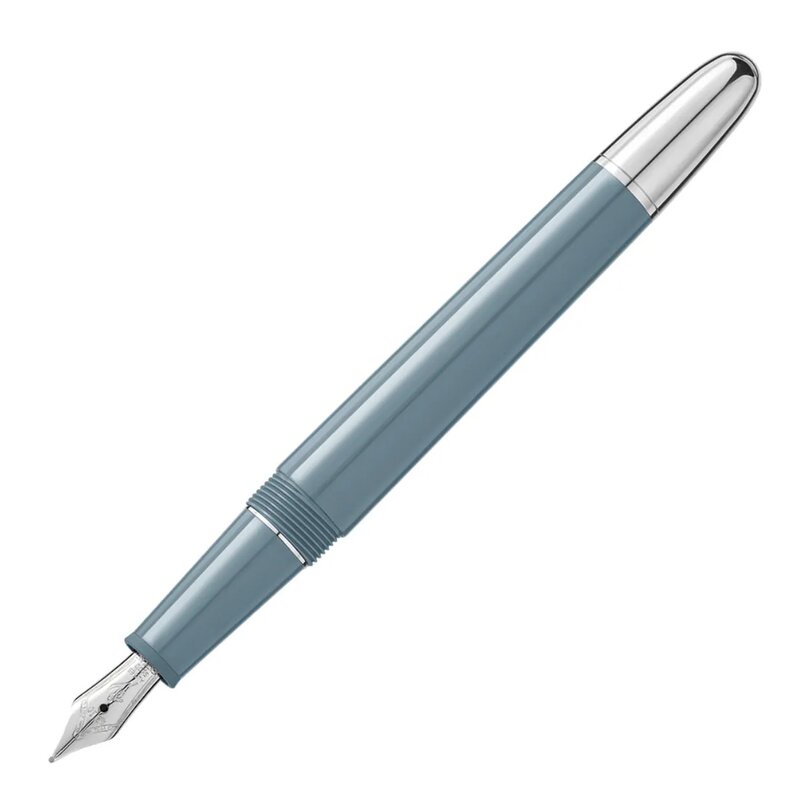 Pluma Fuente Montblanc Meisterstück x Olympic Heritage Chamo