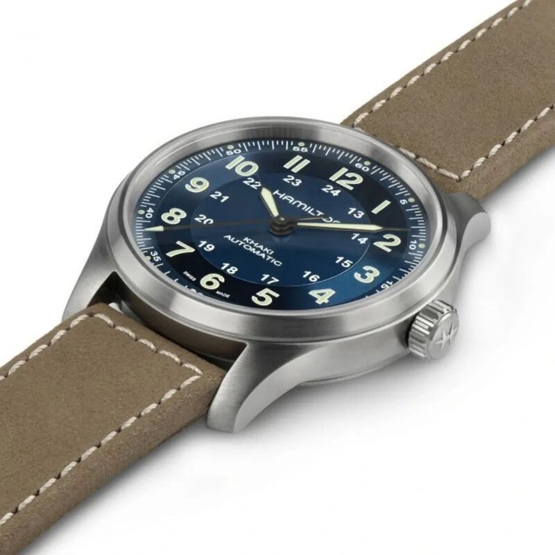 Reloj Hamilton Khaki Field Titanium