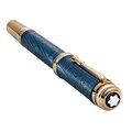 Rollerball Montblanc Homage to Queen Grandes Personalidades