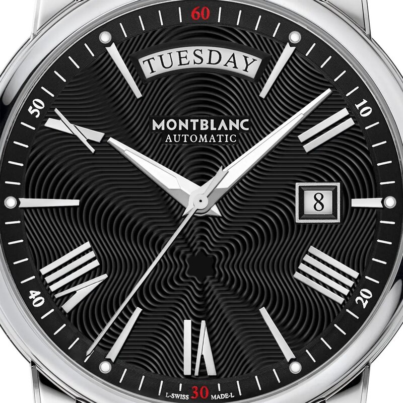 Reloj Montblanc 4810 Día-Fecha