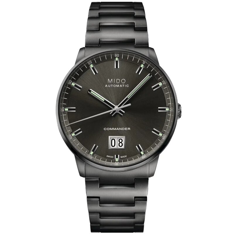 Reloj Mido Commander Big Date