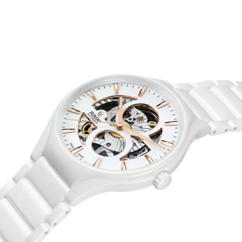 Reloj Rado True Round Open Heart