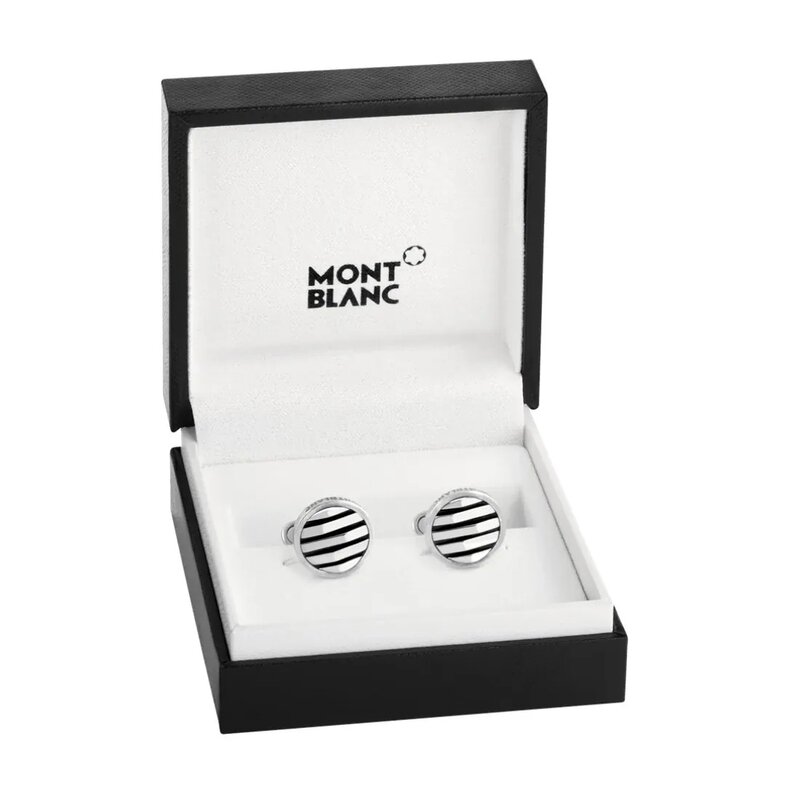 Mancuernillas Montblanc Sartorial