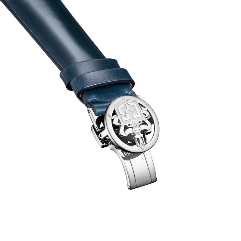 Reloj Cuervo y Sobrinos Historiador Asturias Pequeños Segund