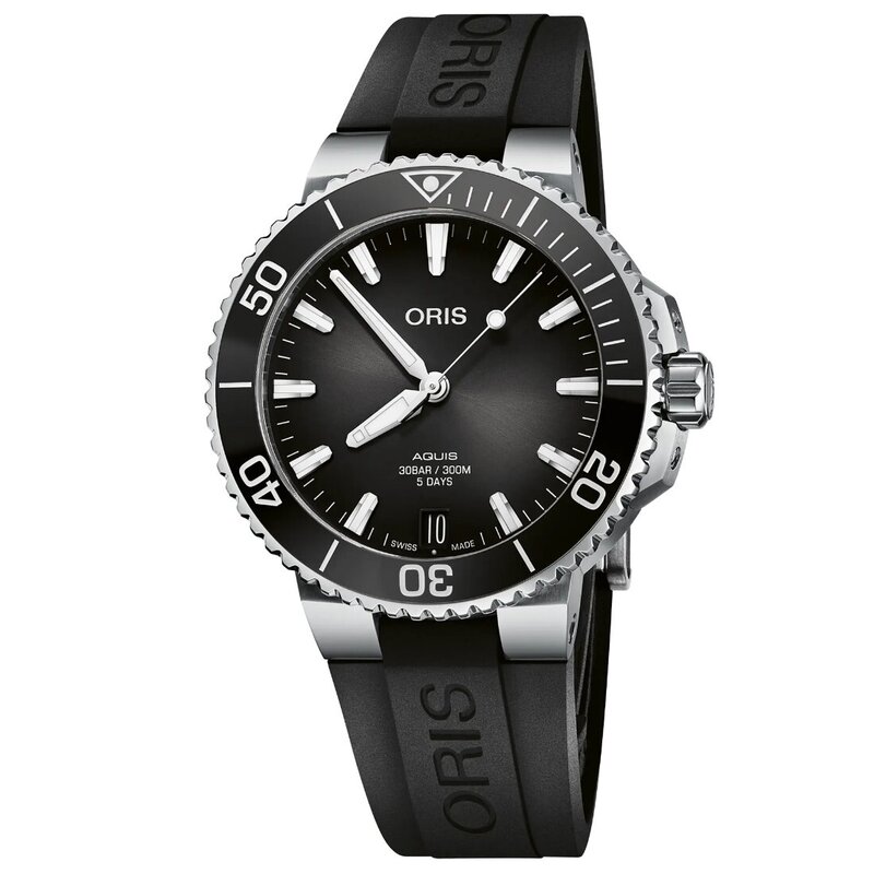 Reloj Oris Aquis Date Calibre 400