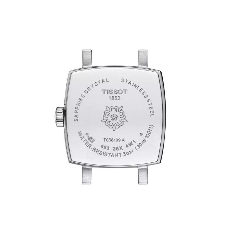 Reloj Tissot Lovely Square