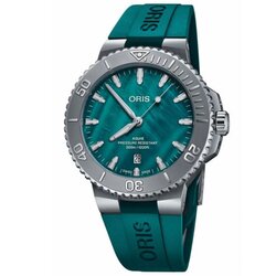 Reloj Oris Aquis New York Harbor Edición Limitada