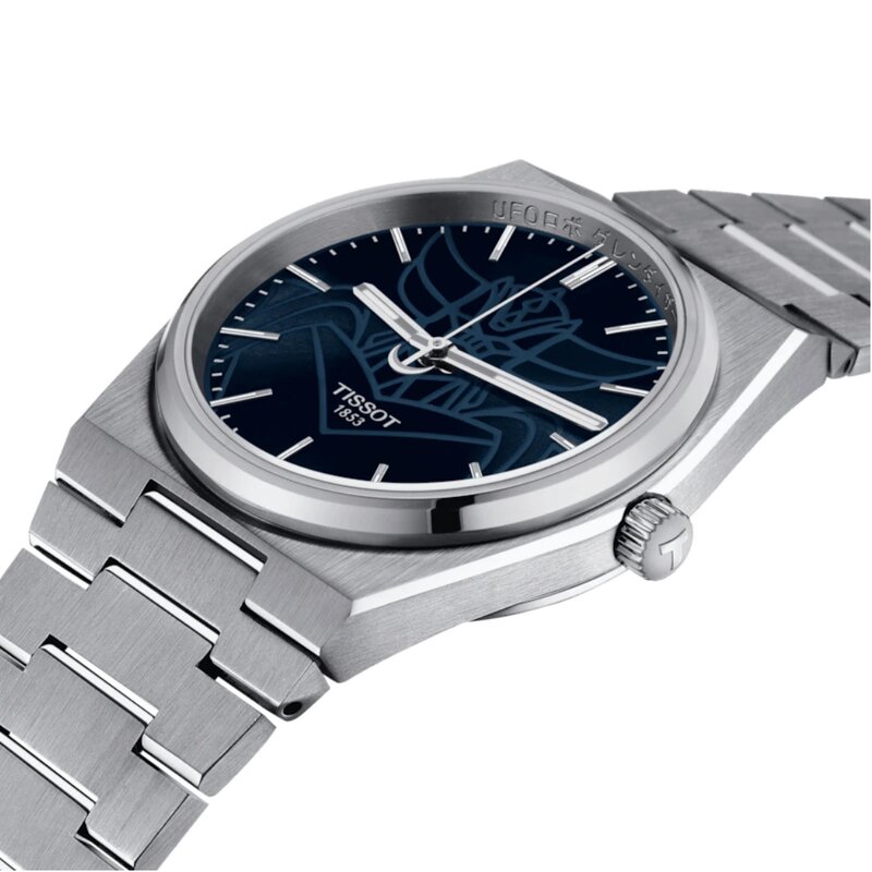 Reloj Tissot PRX UFO Robot Grendizer