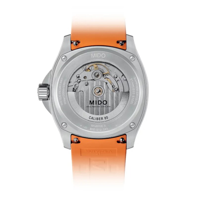 Reloj Mido Multifort TV