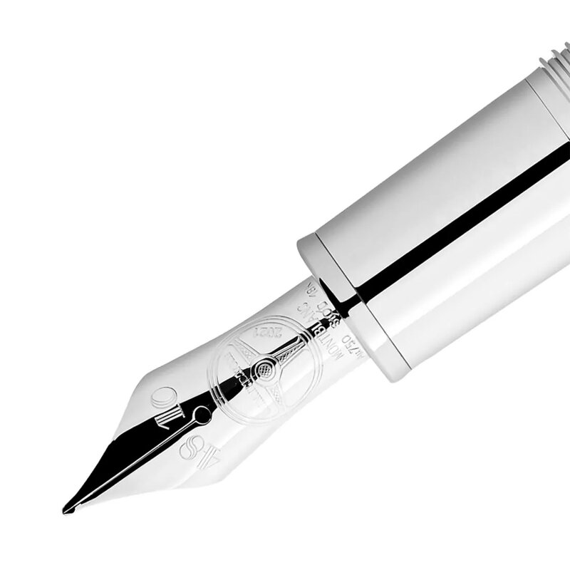 Pluma Fuente Montblanc Grandes Personalidades Enzo Ferrari