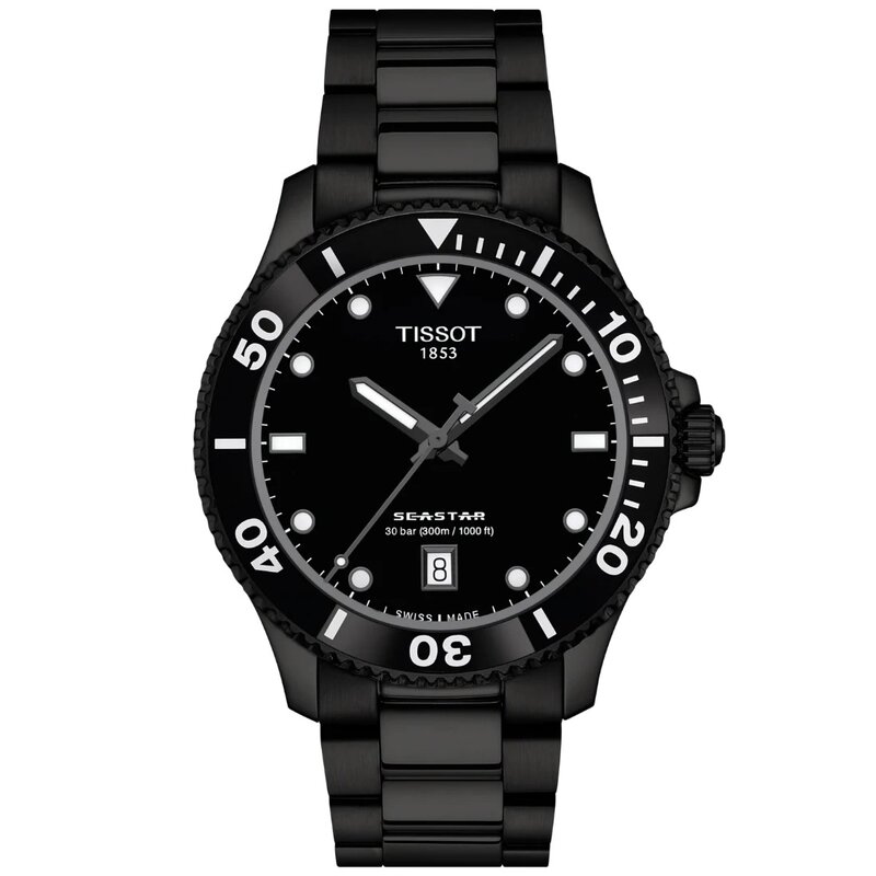 Reloj Tissot Seastar 1000