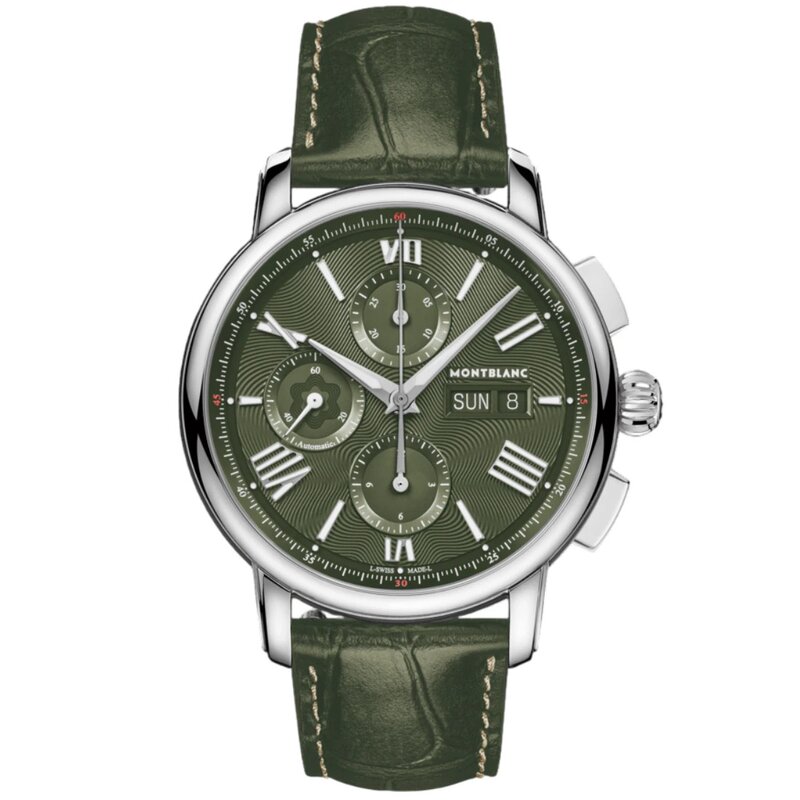 Reloj Montblanc Star Legacy Chronograph Edición Limitada