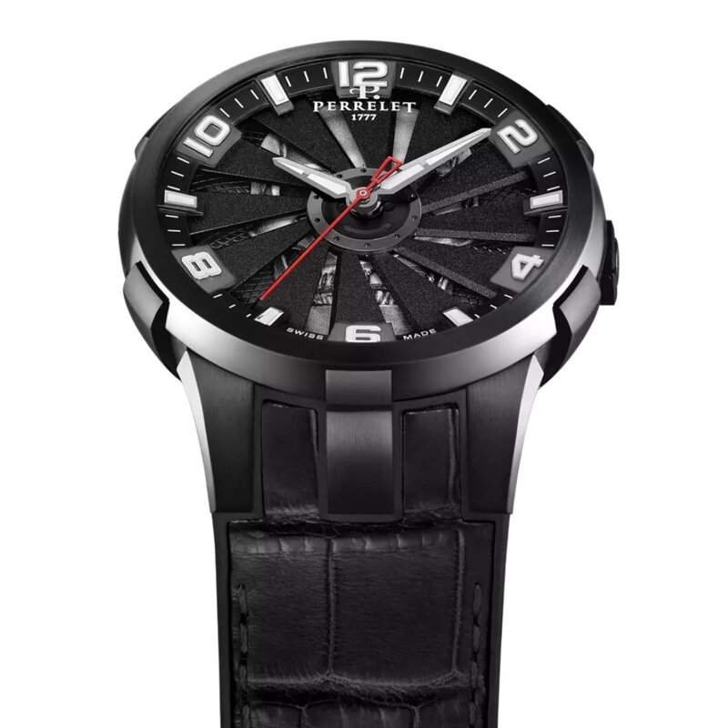 Reloj Perrelet Turbine Skull