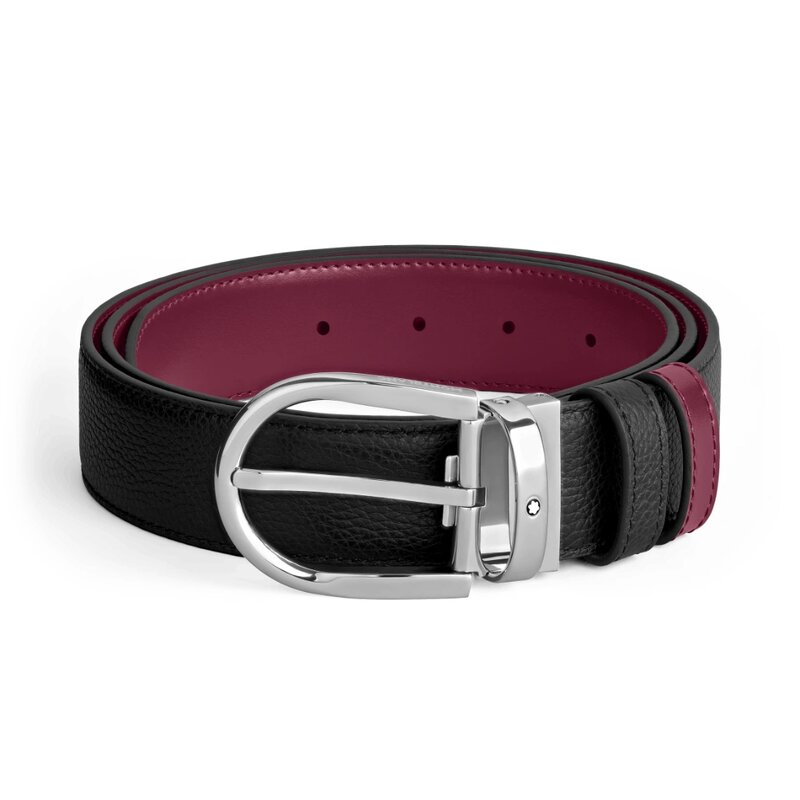 Cinturón Reversible Montblanc