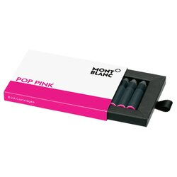 Cartuchos de Tinta Montblanc Pop Pink