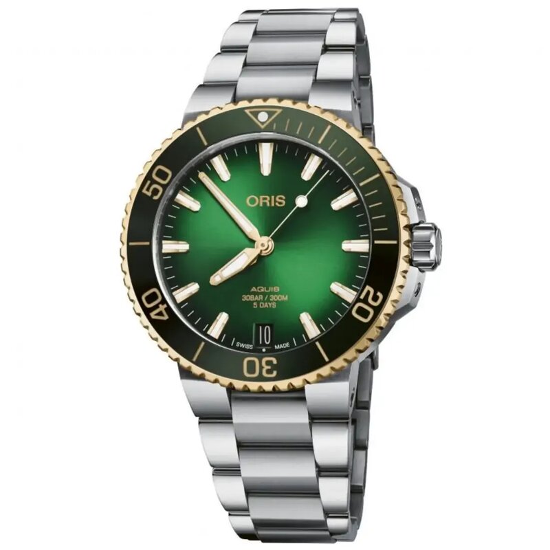 Reloj Oris Aquis Date Calibre 400