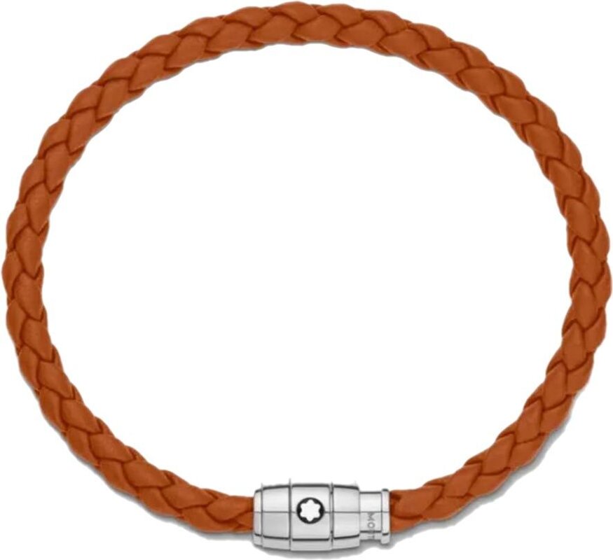 Brazalete Montblanc Meisterstück con cierre de 3 anillas