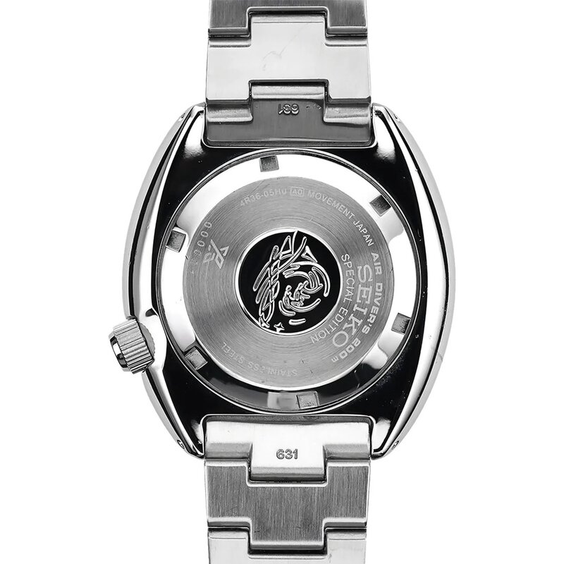 Reloj Seiko Prospex PADI Edición Especial