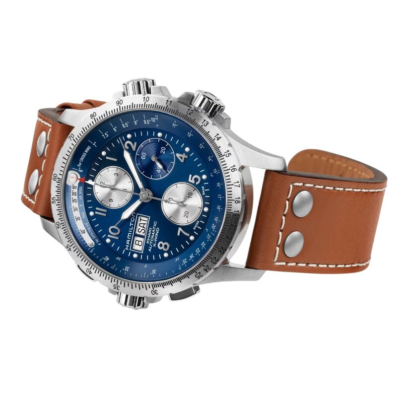 Reloj Hamilton Khaki Aviation X-Wind