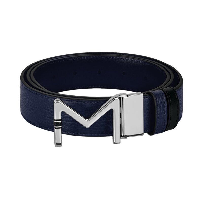 Cinturón Reversible Montblanc Grain