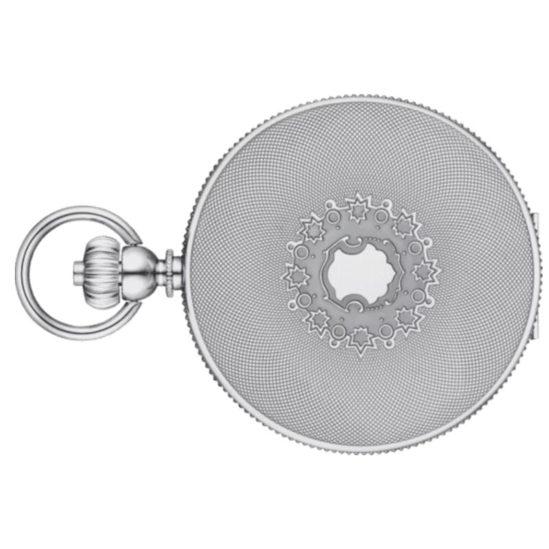 Reloj Tissot Savonnette Mechanical