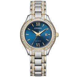 Reloj Citizen Silhouette Crystal