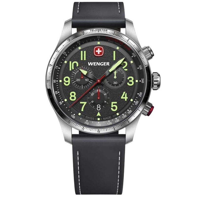 Reloj Wenger Terragraph Chrono