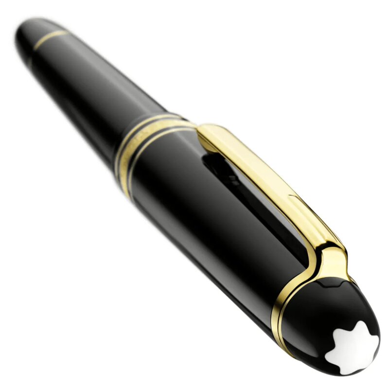Pluma Fuente Montblanc Meisterstück Classique
