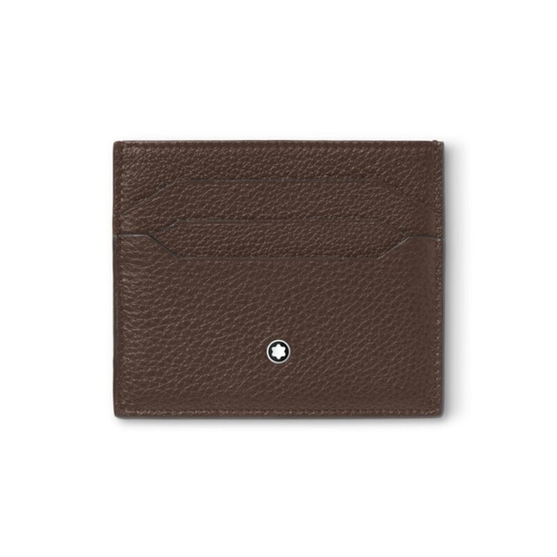 Tarjetero Montblanc Soft Grain
