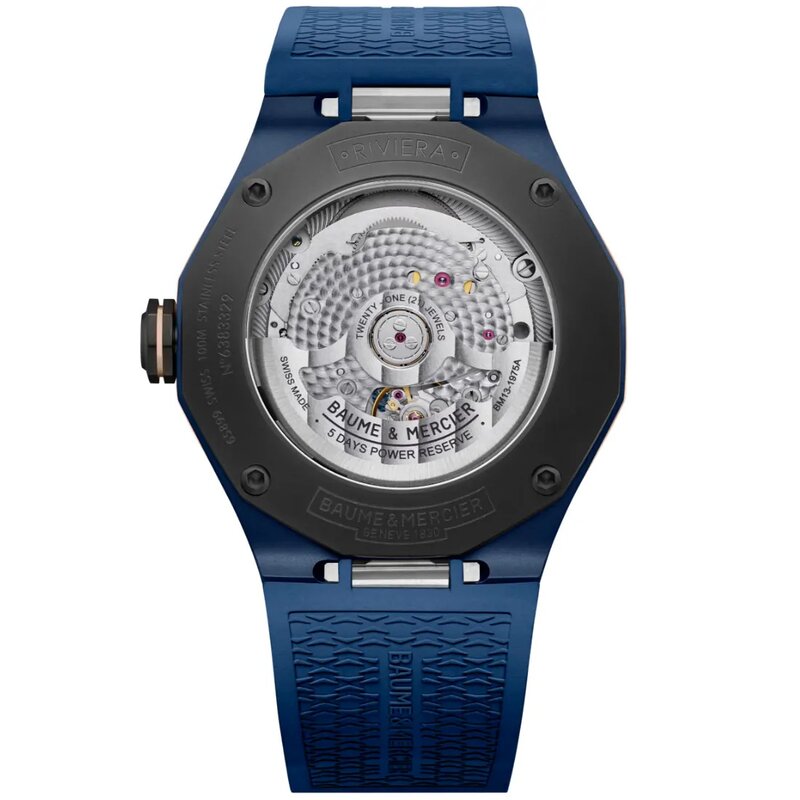 Reloj Baume & Mercier Riviera