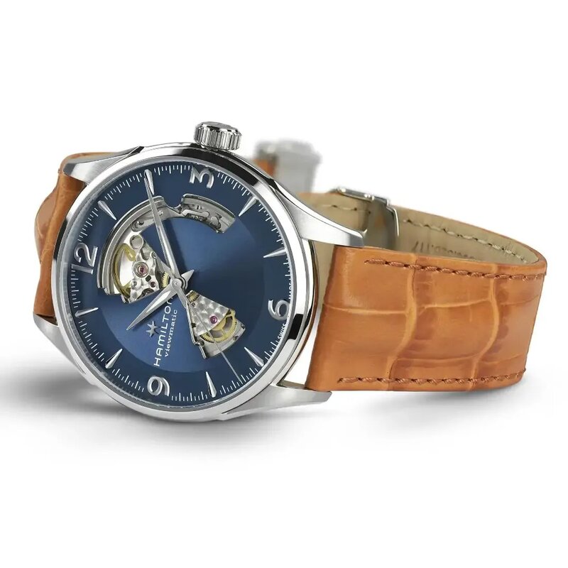 Reloj Hamilton Jazzmaster Open Heart