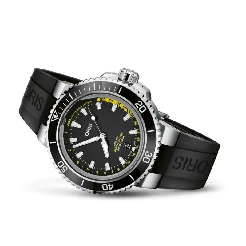 Reloj Oris Aquis Depth Gauge