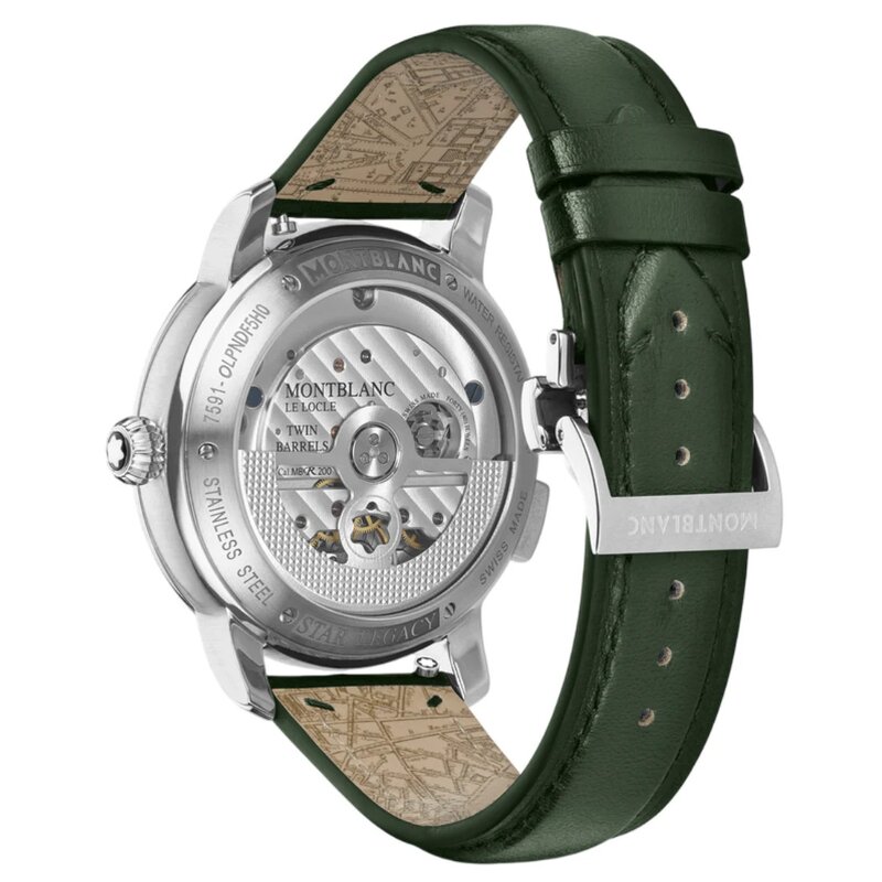 Reloj Montblanc Star Legacy Nicolas Rieussec