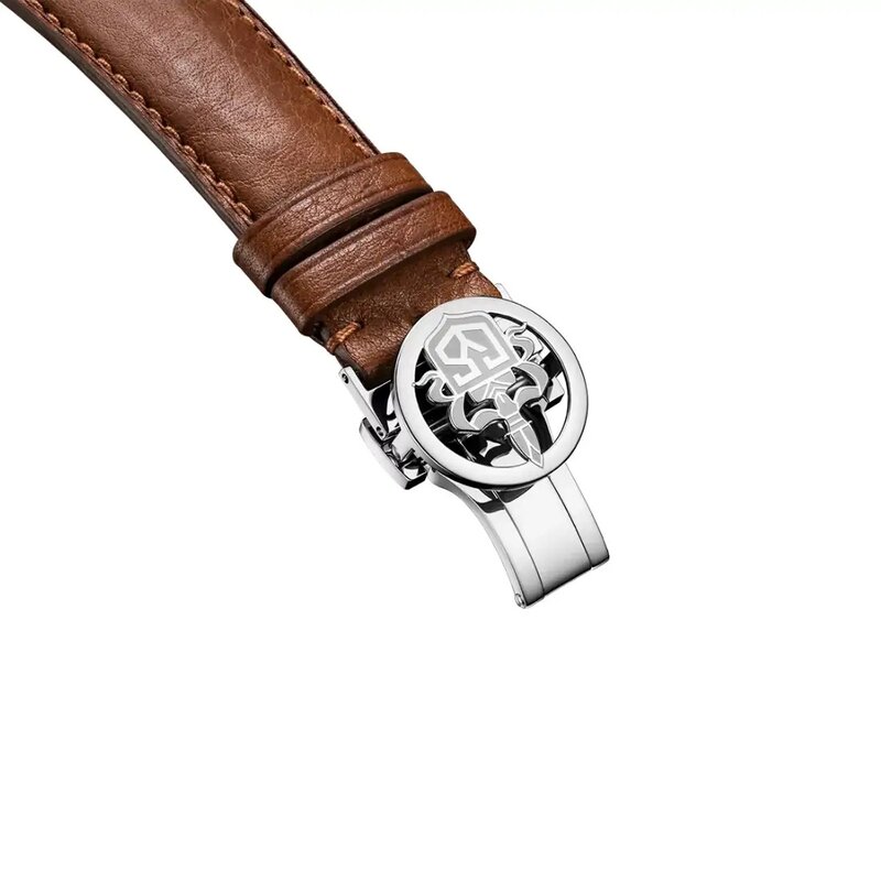 Reloj Cuervo y Sobrinos Historiador Hemingway Icónico