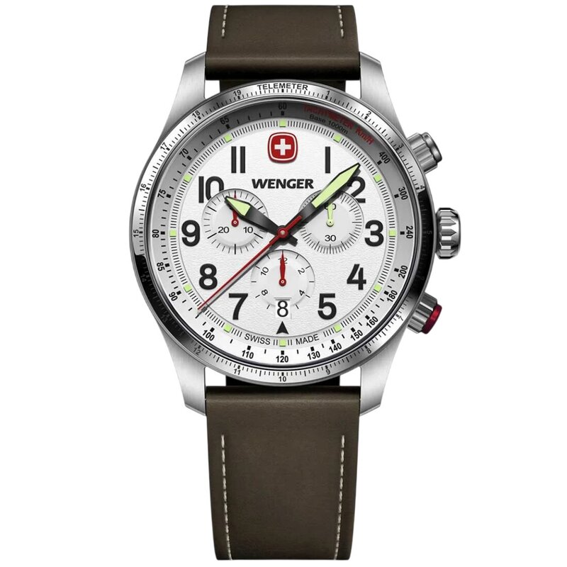 Reloj Wenger Terragraph Chrono