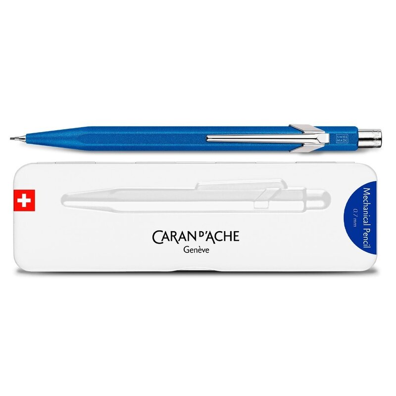 Portaminas Caran D´Ache 849 Colormat-X