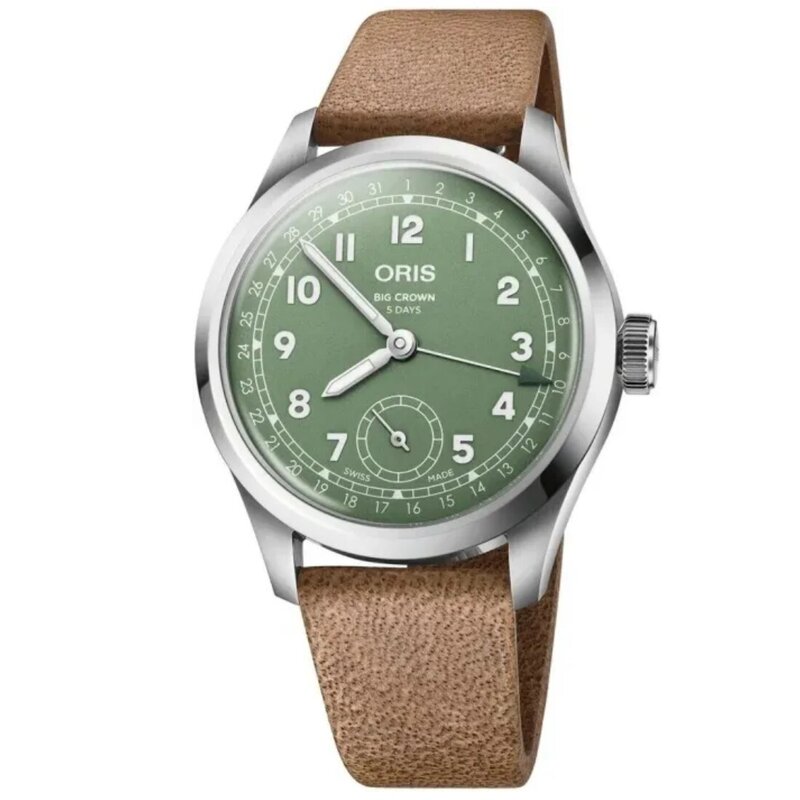 Reloj Oris Big Crown Pointer Date Calibre 403