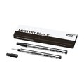 Recambios Para Rollerball Montblanc LeGrand Mystery Black