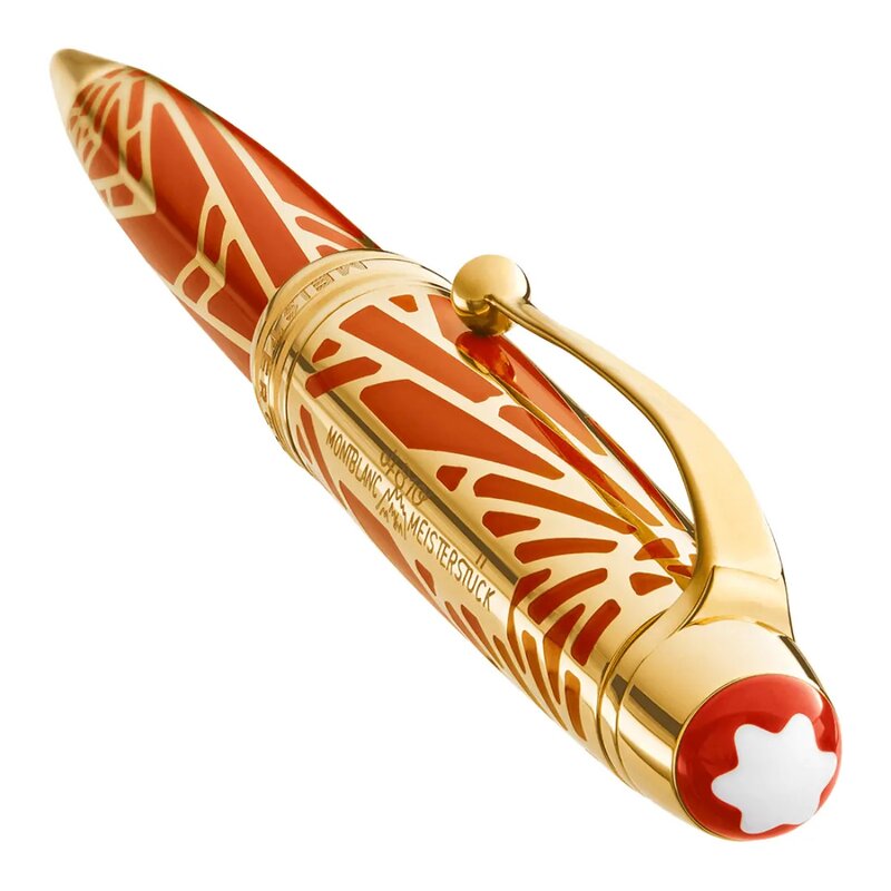 Bolígrafo Montblanc Meisterstück The Origin Solitaire MidSiz