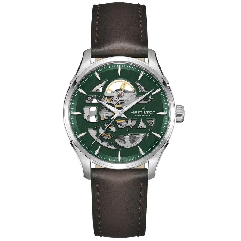 Reloj Hamilton Jazzmaster Skeleton