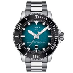 Reloj Tissot Seastar 2000 Professional