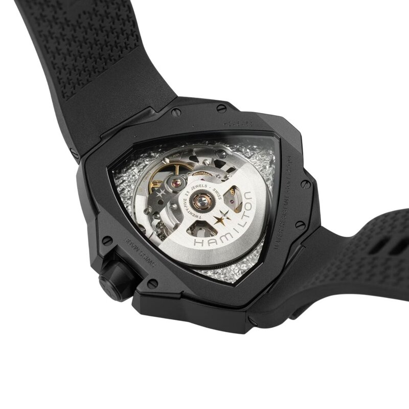 Reloj Hamilton Ventura Edge Skeleton