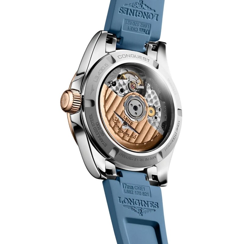 Reloj Longines Conquest