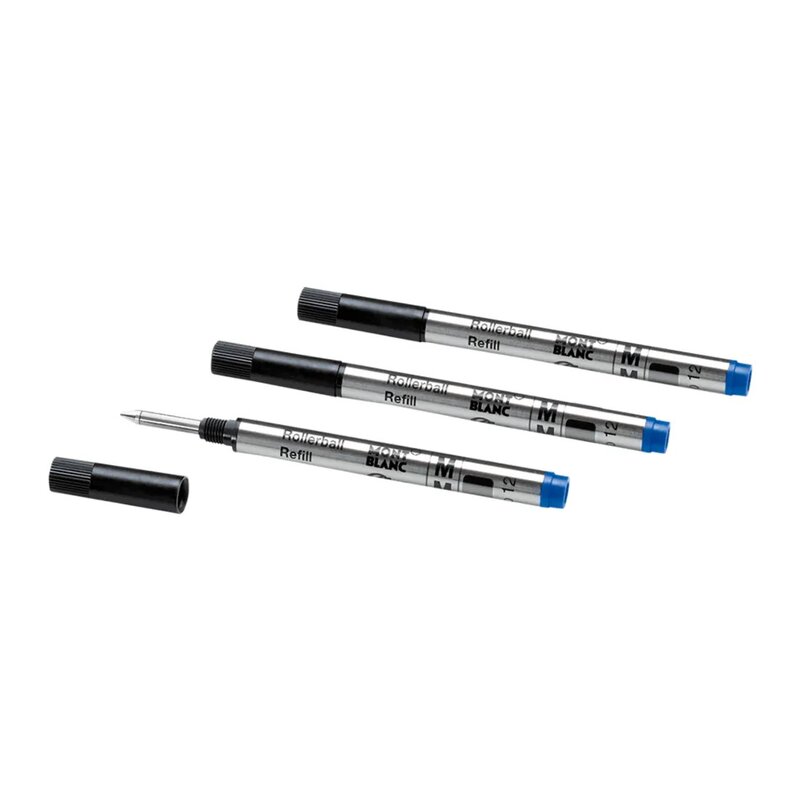 Recambios para Rollerball Montblanc Small Royal Blue