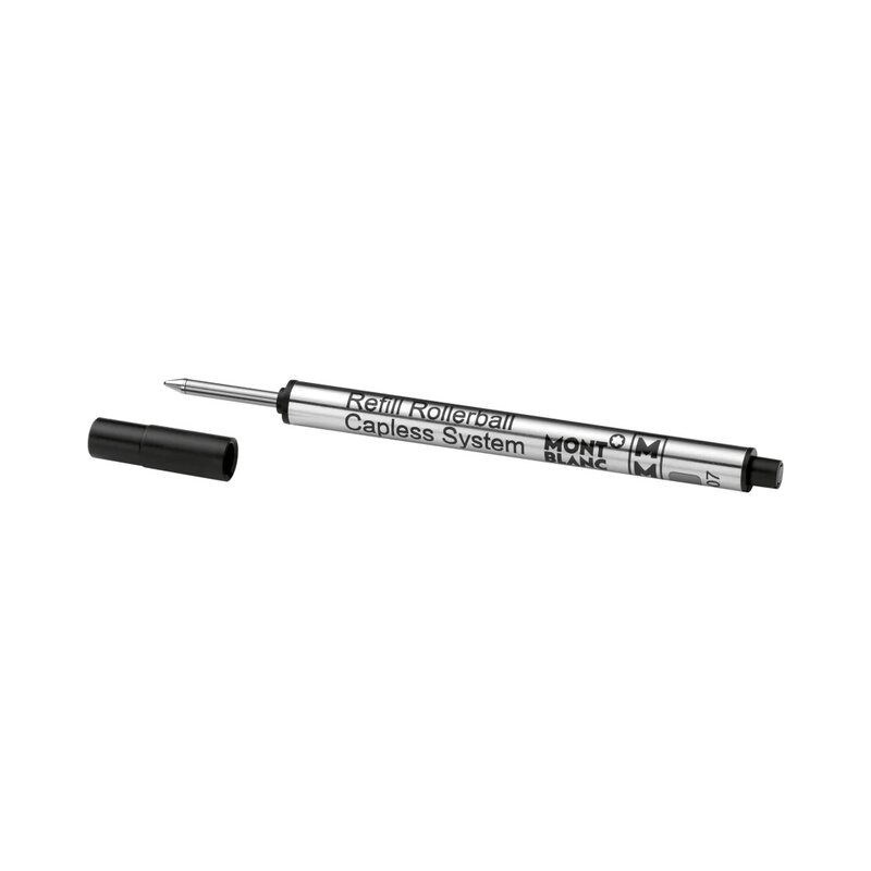 Recambio Para Rollerball Montblanc Mystery Black