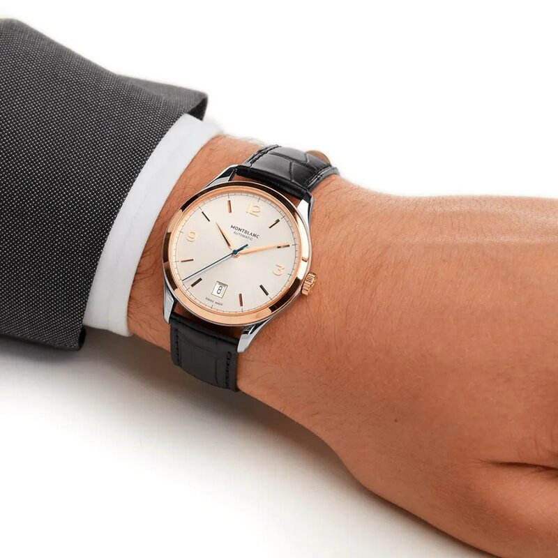 Reloj Montblanc Heritage Chronométrie Automático